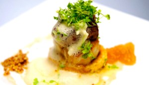 scallopfoiegras