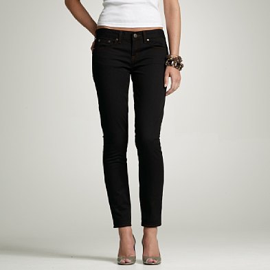 black-denim black-denim