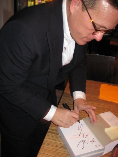 book-signing